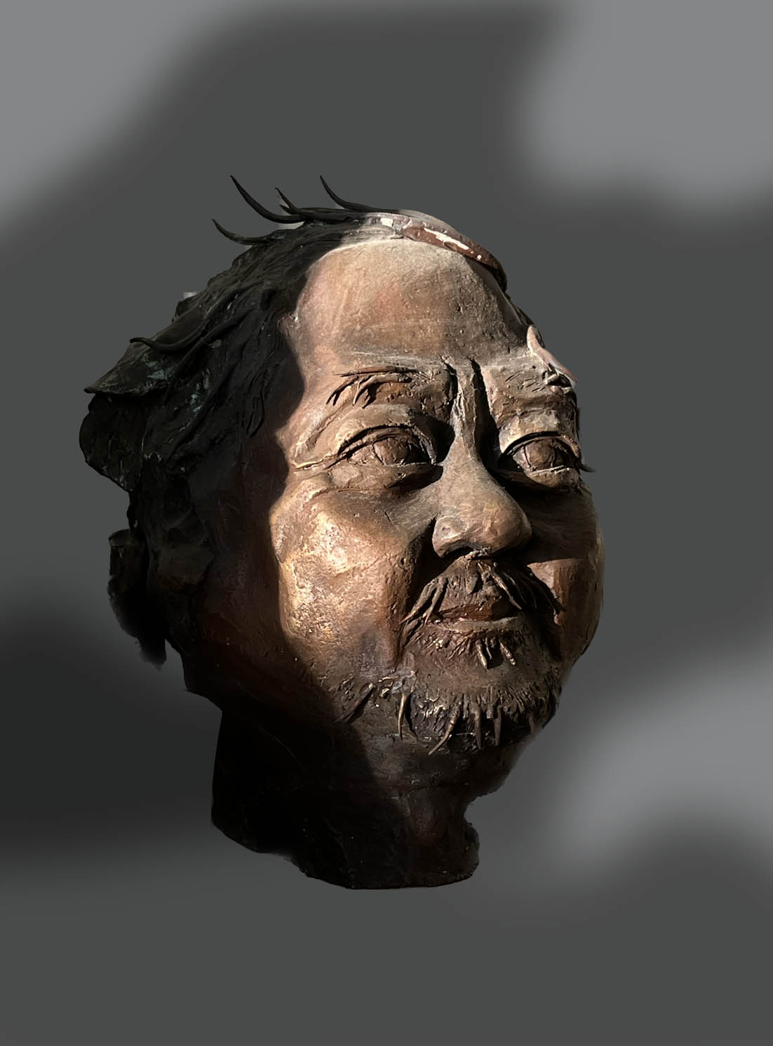 Họa sĩ Đô Lệnh Hùng Tú